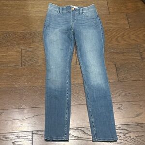 Abercrombie Kids Blue Skinny Jeans